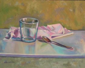 Glas en Lepel, 40x50.jpg